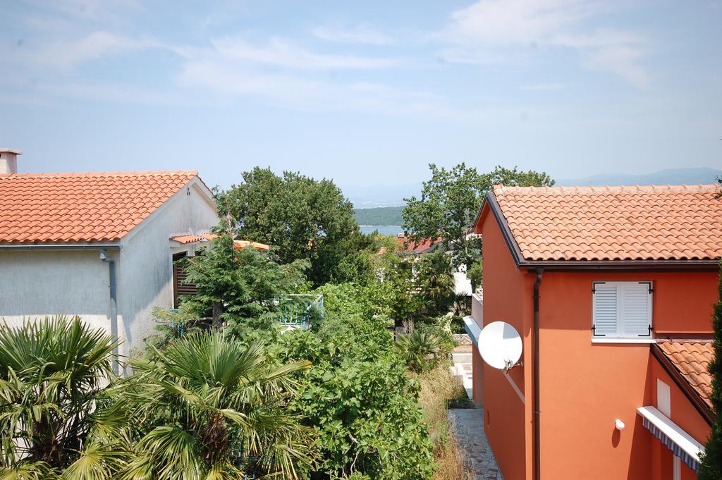 Apartments Jakobi By El-Pi Tours Njivice Εξωτερικό φωτογραφία